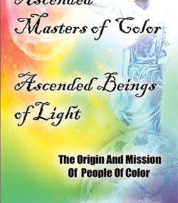 ASCENDED MASTERS OF COLOR
