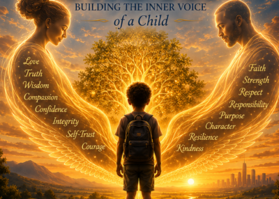 The Language of Truth: Building the Inner Voice of a Child