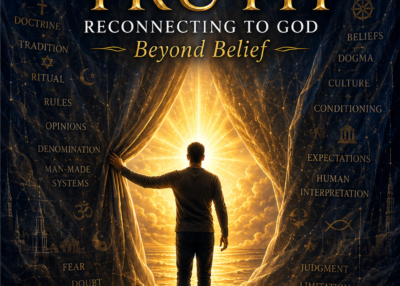 The Language of Truth : Reconnecting to God Beyond Belief