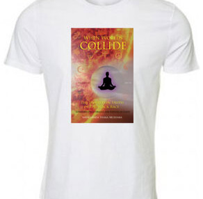 When Worlds Collide T-Shirt