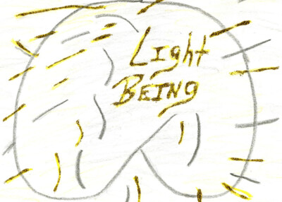 Light Being Symbol