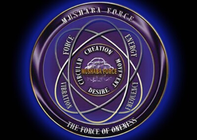 The Mushaba healing session conducted by a Mushaba Master Practitioner
