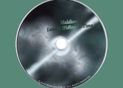 Maldion- A leader Hiding in Time